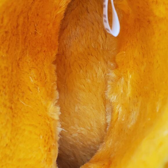 Pittsburgh Steelers High Ankle Front Zip Slippers Size Large Black Gold Foco - Picture 8 of 10